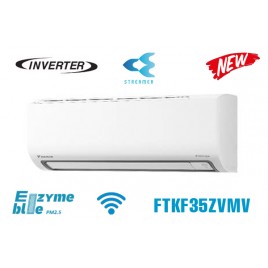 Điều hòa Daikin 1 chiều 12.000BTU inverter FTKF35ZVMV Điều hòa Daikin 1 chiều 12.000BTU inverter FTKF35ZVMV